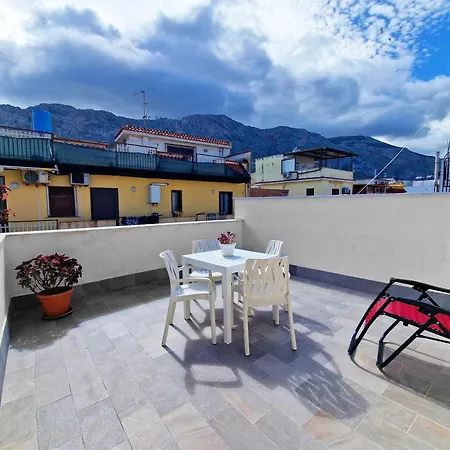 Casa Mo' Hébergement de vacances