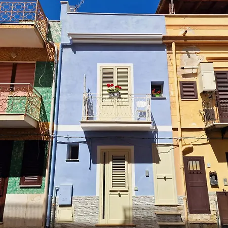 Casa Mo' Isola delle Femmine